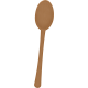 Baking Days Mini Wooden Spoon