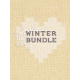 Woolen Mill Baby Add-on Winter Bundle 3x4 Journal Card