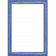 Woolen Mill Stitched Photo Frame