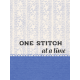 Woolen Mill Journal Card Stitch 3x4