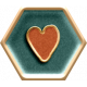 An Autumn To Behold Mini Element Dark Green Brad