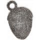 An Autumn To Behold Mini Element Metal Charm Acorn