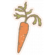 Homestead Life: Spring Carrot Sticker