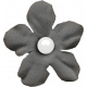 Small Town Life Small Gray Flower