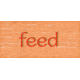 Green Acres Feed Word Art