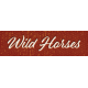 Wild Horses Wild Horses Word Art