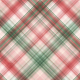 Summer Medley Plaid Paper 11