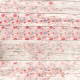 Summer Medley Pink Faded Wood Paper