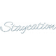 Staycation- Staycation Word Art 2