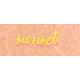 The Golden Hour Element Word Art Snippet Sunset