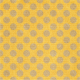 Golden Hour Extra Paper Yellow Polkadots