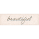Homestead Life: Summer Beautiful Word Art Snippet