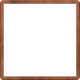 Frosty Fall Wood Photo Frame