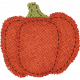 Homestead Life: Autumn Burlap Pumpkin