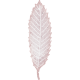 Cranberry Gray Leaf 2
