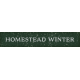 Homestead Life: Winter Homestead Winter Word Art 2
