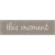 Baby Dear Element Word Art Snippet This Moment
