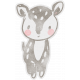 Baby Dear Element Woodland Deer