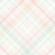 Baby Dear Plaid Paper 11