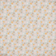 Orange Blossom Flowers Paper