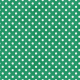 Orange Blossom Polka Dots Paper