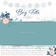 Grab Bag No. 1 Decidedly December Layout Template