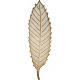 Perfect Pear Gray Leaf