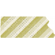 Perfect Pear Striped Washi Tape