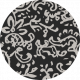 Vintage Blooms Flair 04 Print