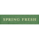 Spring Fresh Spring Fresh Word Art
