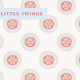 Spring Fresh Journal Card Little Things 4x4