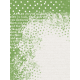 Spring Fresh Journal Card Polkadots 3x4