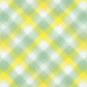 Afternoon Daffodil Plaid Paper 06