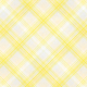 Afternoon Daffodil Plaid Paper 09