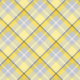Afternoon Daffodil Plaid Paper 10
