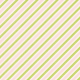 Old Fashioned Summer Mini paper striped