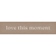 Country Days Element word art love moment