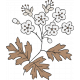 Wildwood Thicket Flowers Branch 2 Alternate