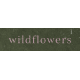 Wildwood Thicket Wildflowers Word Art