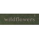 Wildwood Thicket Wildflowers Word Art