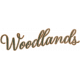 Wildwood Thicket Woodlands Wood Word Art