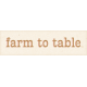 Charlotte&#039;s Farm Element word art farmhouse