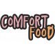 Soup&#039;s On Comfort Food Word Art