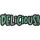 Soup&#039;s On Delicious Word Art