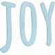 Feathers And Fur Word Art joy