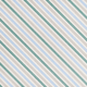 Fancy A Cup Paper striped green