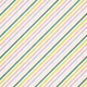 Spring Garden Striped Paper 2