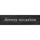 Dandy Dandelions Element word art dressy occasion