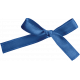 Meadow Blue Bow