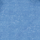 Meadow Paper handwriting blue